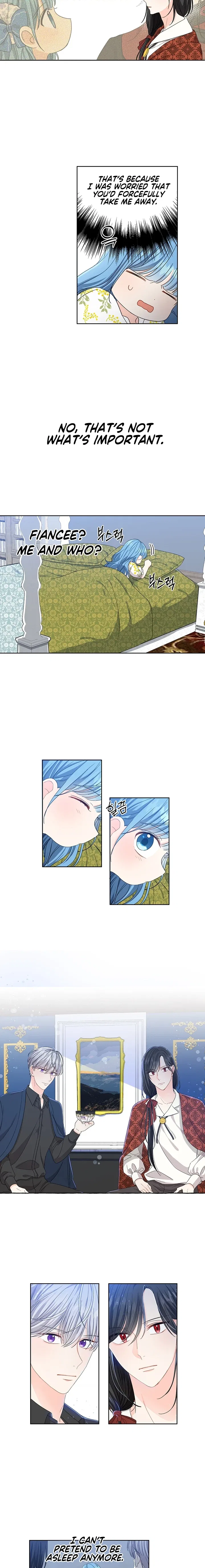 Saving the Villain Who was Abandoned by the Female Lead Chapter 5 – Page 5