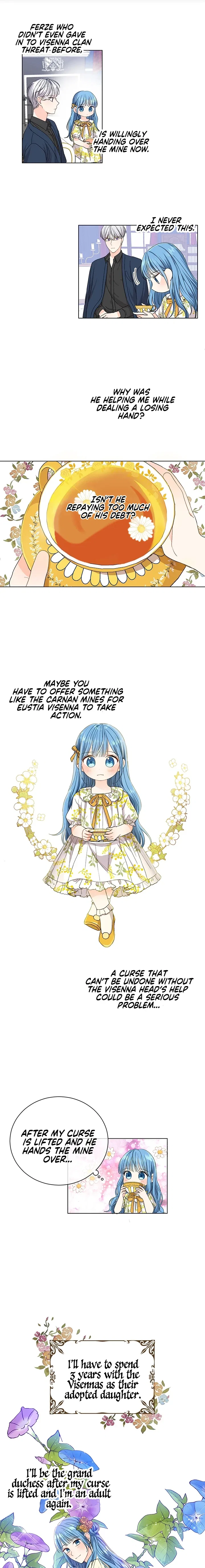 Saving the Villain Who was Abandoned by the Female Lead Chapter 5 – Page 8