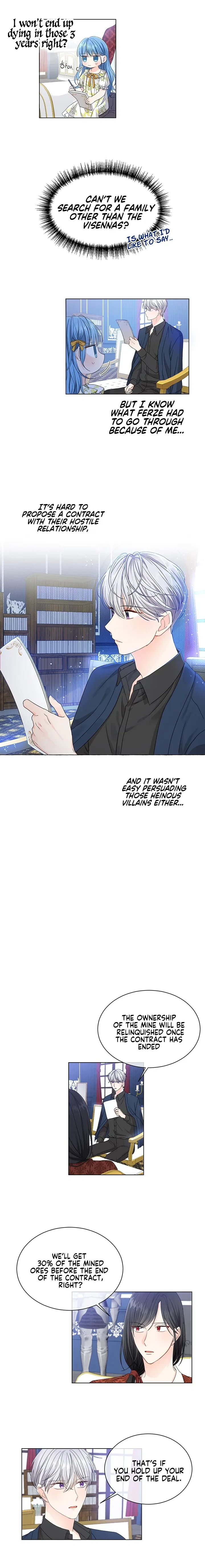 Saving the Villain Who was Abandoned by the Female Lead Chapter 5 – Page 10