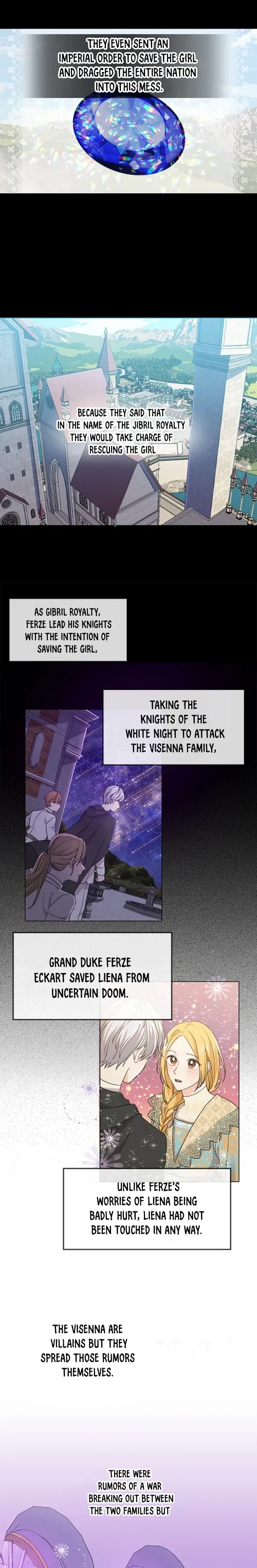 Saving the Villain Who was Abandoned by the Female Lead Chapter 4 – Page 5