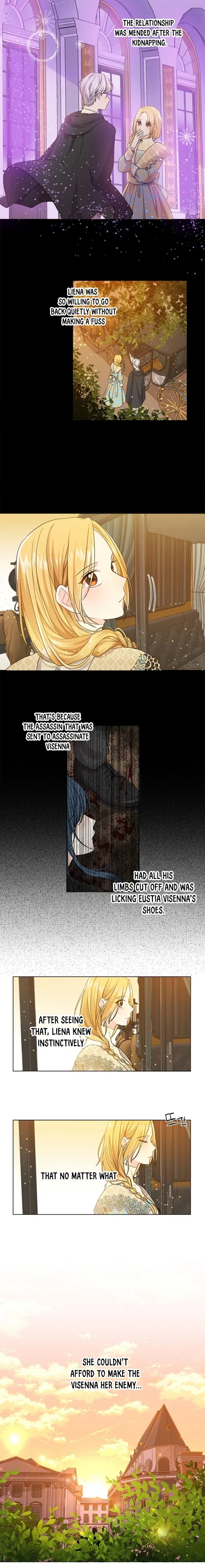Saving the Villain Who was Abandoned by the Female Lead Chapter 4 – Page 6