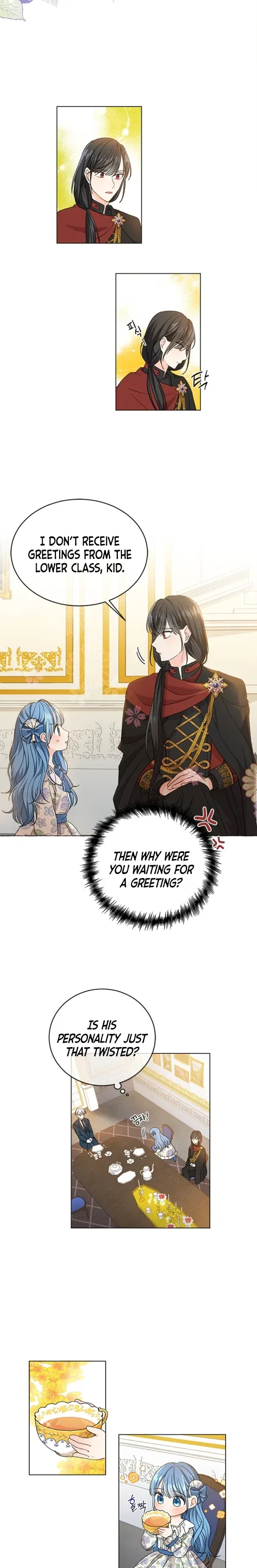Saving the Villain Who was Abandoned by the Female Lead Chapter 4 – Page 8