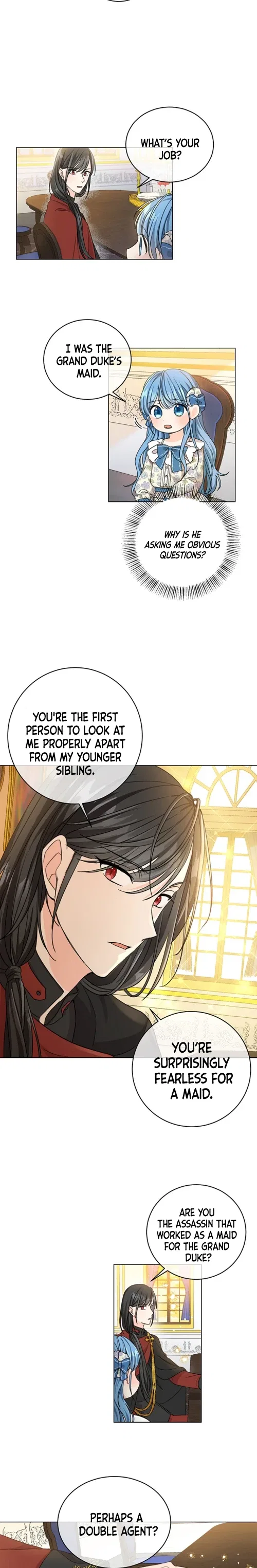 Saving the Villain Who was Abandoned by the Female Lead Chapter 4 – Page 10