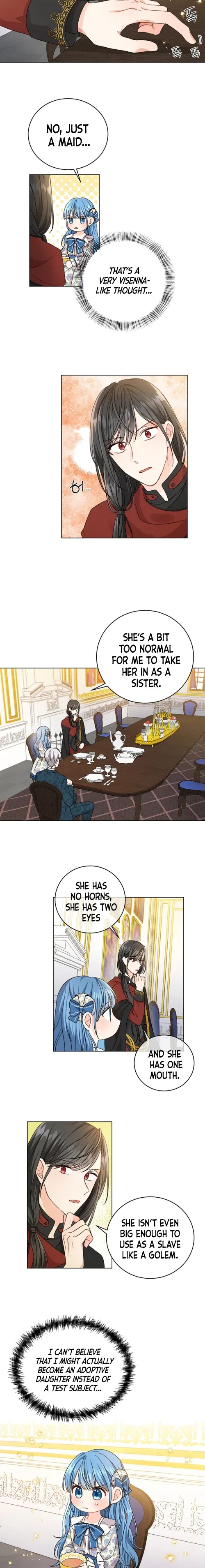 Saving the Villain Who was Abandoned by the Female Lead Chapter 4 – Page 11