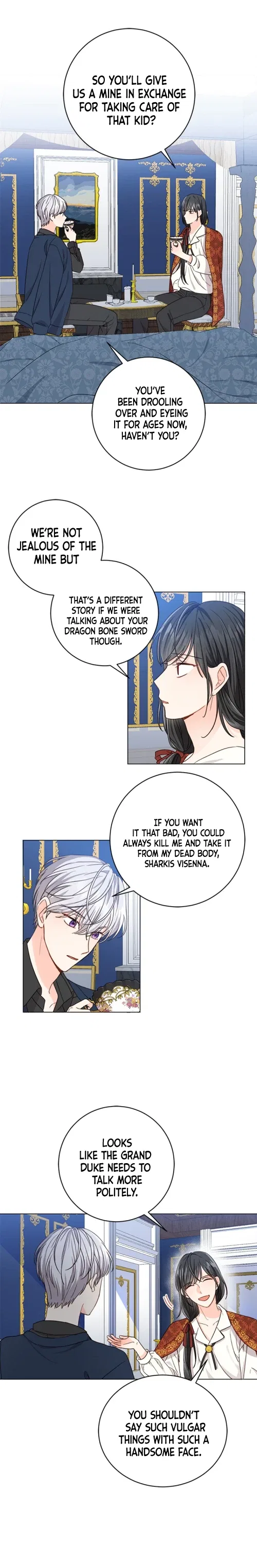 Saving the Villain Who was Abandoned by the Female Lead Chapter 4 – Page 14