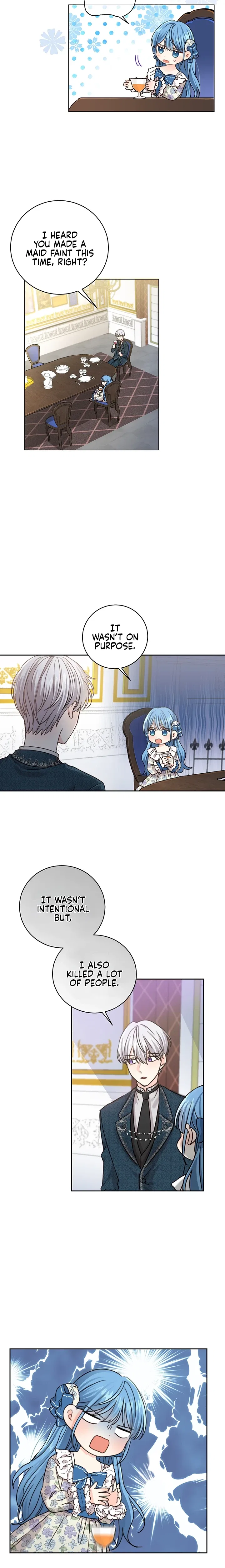 Saving the Villain Who was Abandoned by the Female Lead Chapter 3 – Page 4