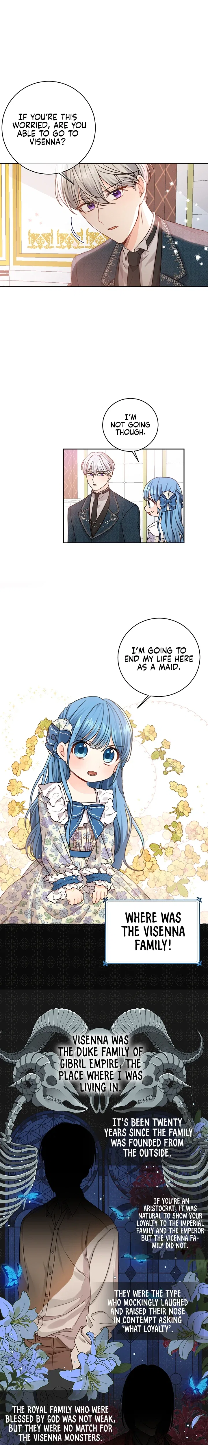 Saving the Villain Who was Abandoned by the Female Lead Chapter 3 – Page 5