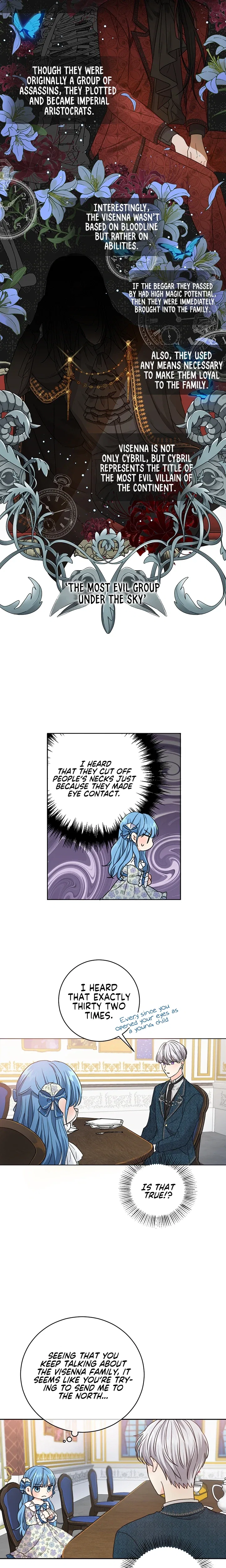 Saving the Villain Who was Abandoned by the Female Lead Chapter 3 – Page 6