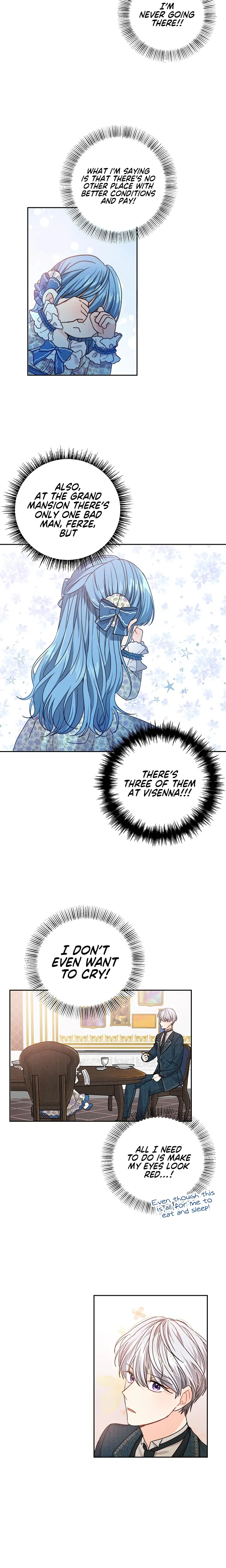 Saving the Villain Who was Abandoned by the Female Lead Chapter 3 – Page 7