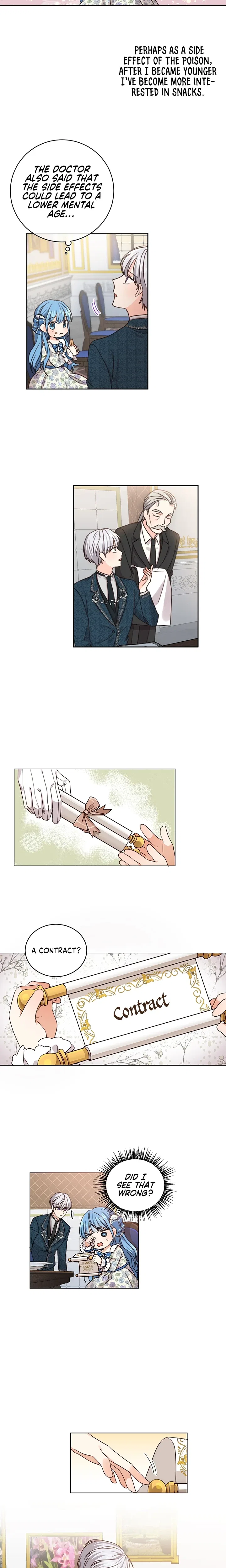 Saving the Villain Who was Abandoned by the Female Lead Chapter 3 – Page 9