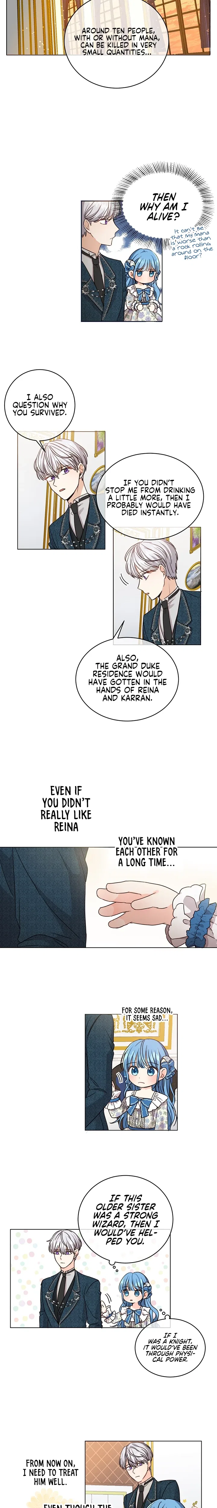 Saving the Villain Who was Abandoned by the Female Lead Chapter 3 – Page 11