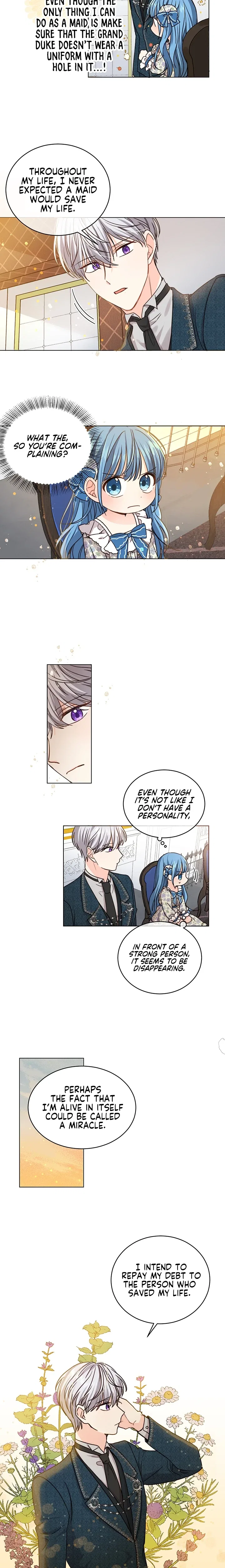Saving the Villain Who was Abandoned by the Female Lead Chapter 3 – Page 12