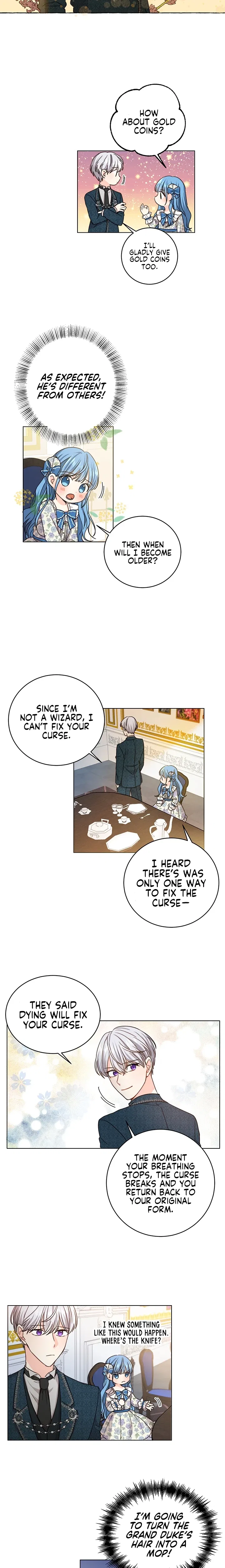 Saving the Villain Who was Abandoned by the Female Lead Chapter 3 – Page 13