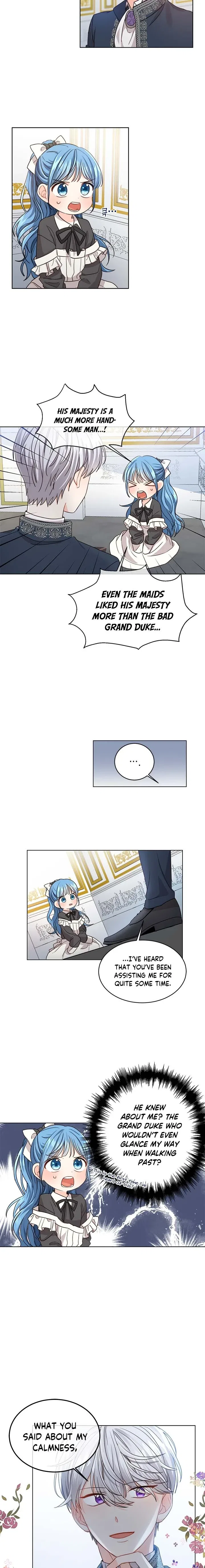 Saving the Villain Who was Abandoned by the Female Lead Chapter 2 – Page 4