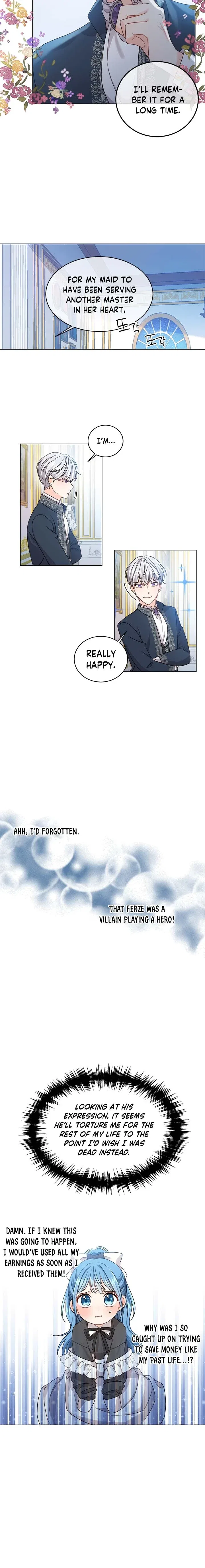 Saving the Villain Who was Abandoned by the Female Lead Chapter 2 – Page 5