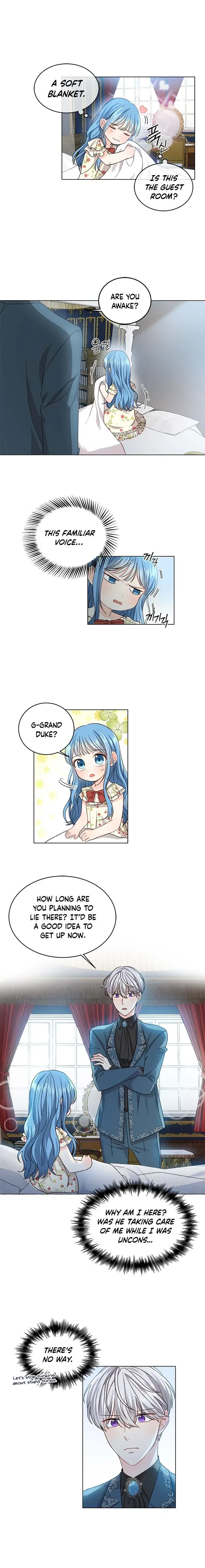 Saving the Villain Who was Abandoned by the Female Lead Chapter 2 – Page 7