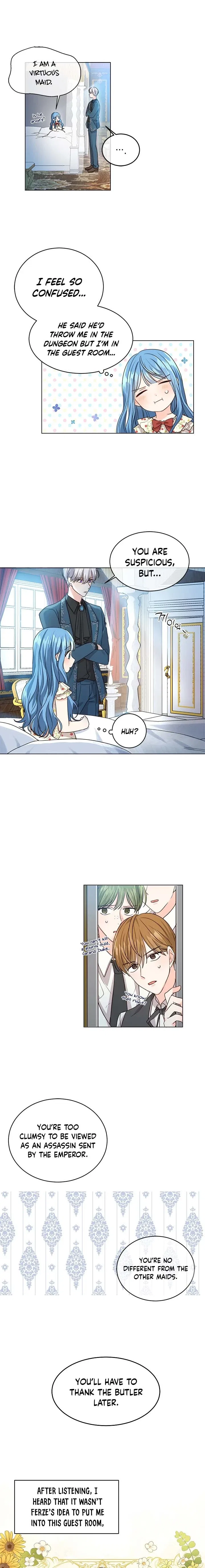 Saving the Villain Who was Abandoned by the Female Lead Chapter 2 – Page 8