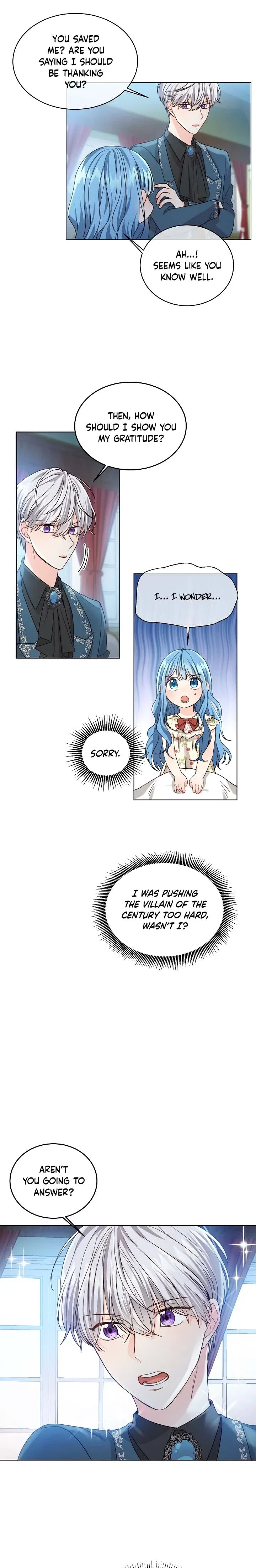 Saving the Villain Who was Abandoned by the Female Lead Chapter 2 – Page 10