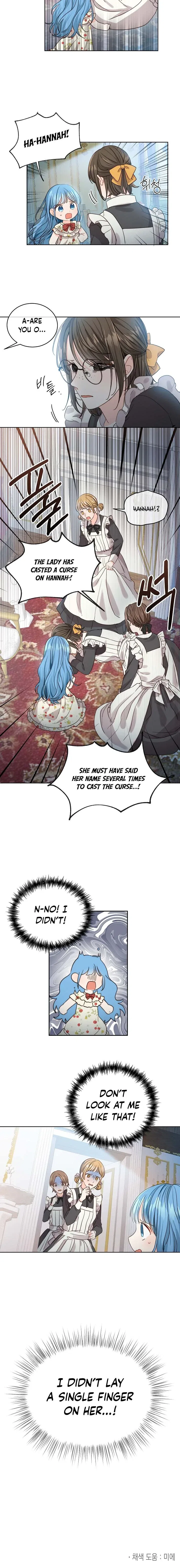 Saving the Villain Who was Abandoned by the Female Lead Chapter 2 – Page 17