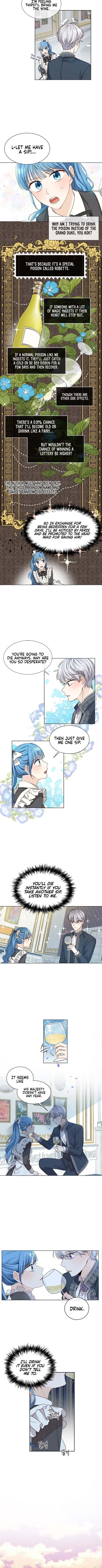 Saving the Villain Who was Abandoned by the Female Lead Chapter 1 – Page 6