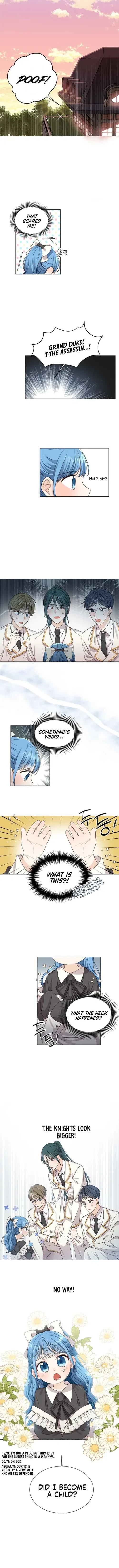 Saving the Villain Who was Abandoned by the Female Lead Chapter 1 – Page 7