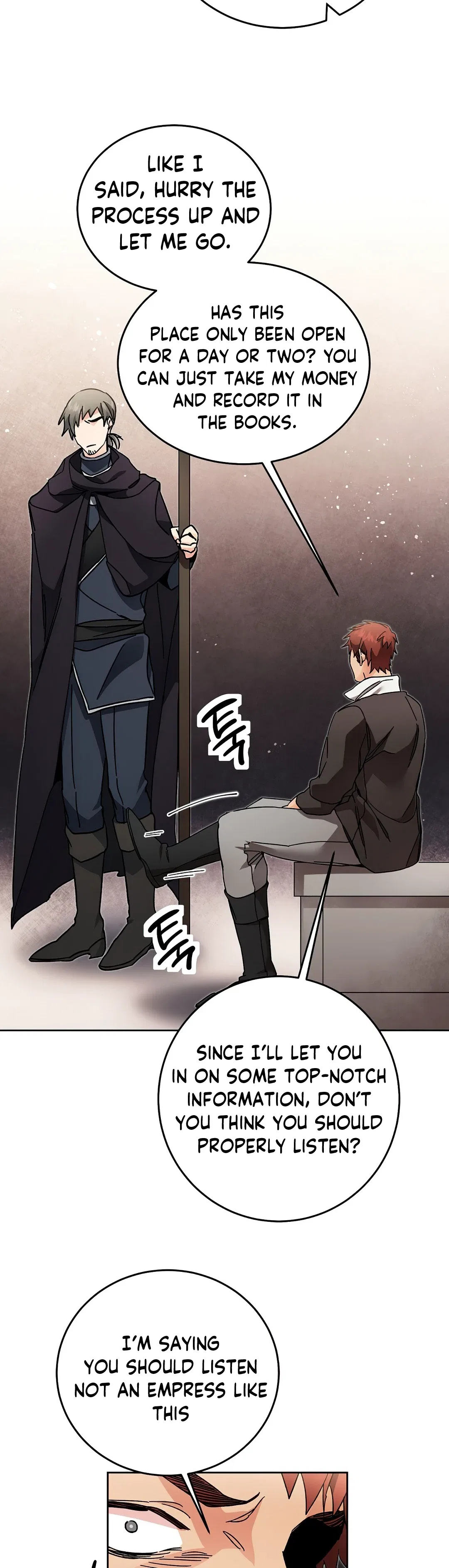 I've Become the Villainous Empress of a Novel Chapter 24 – Page 5