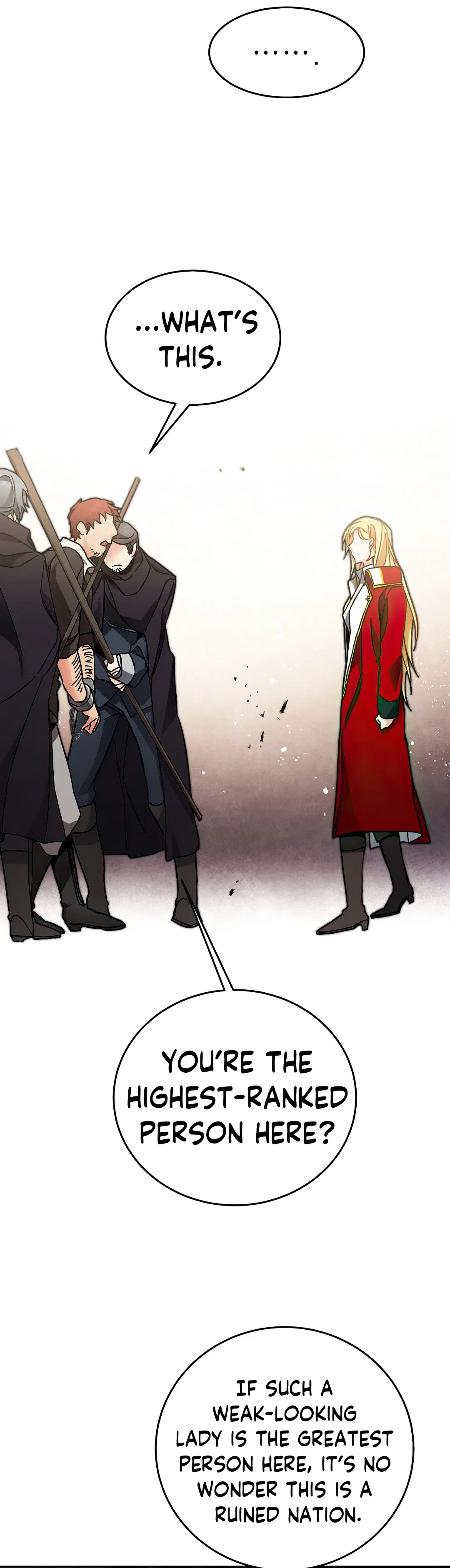 I've Become the Villainous Empress of a Novel Chapter 24 – Page 7