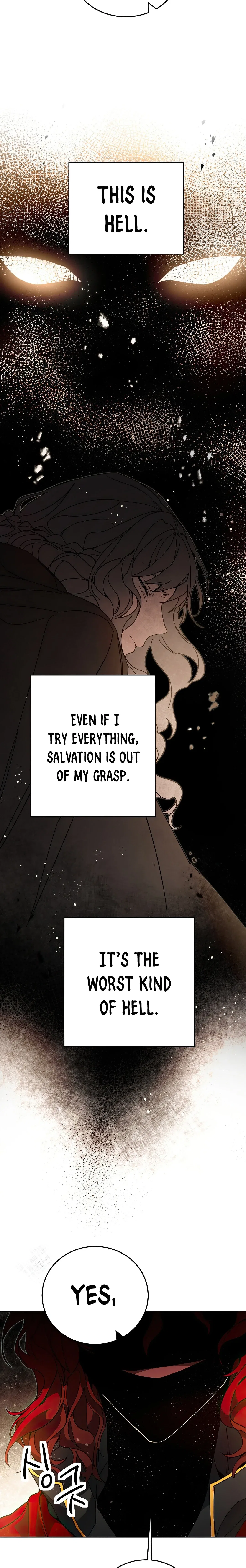 I've Become the Villainous Empress of a Novel Chapter 23 – Page 17