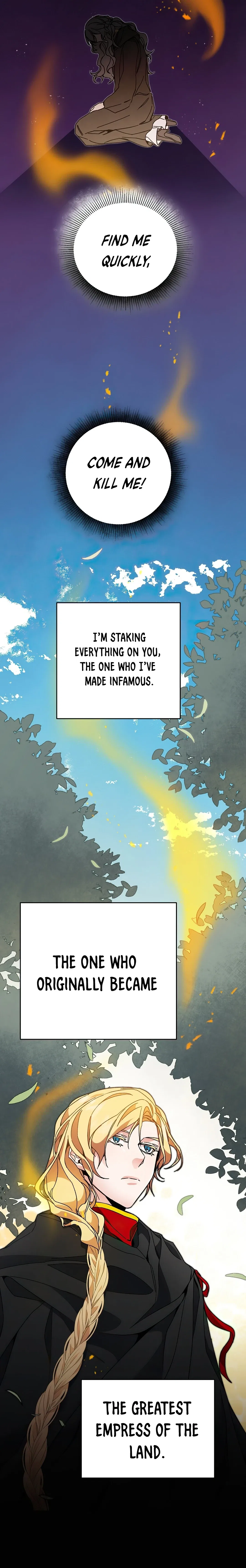 I've Become the Villainous Empress of a Novel Chapter 23 – Page 19