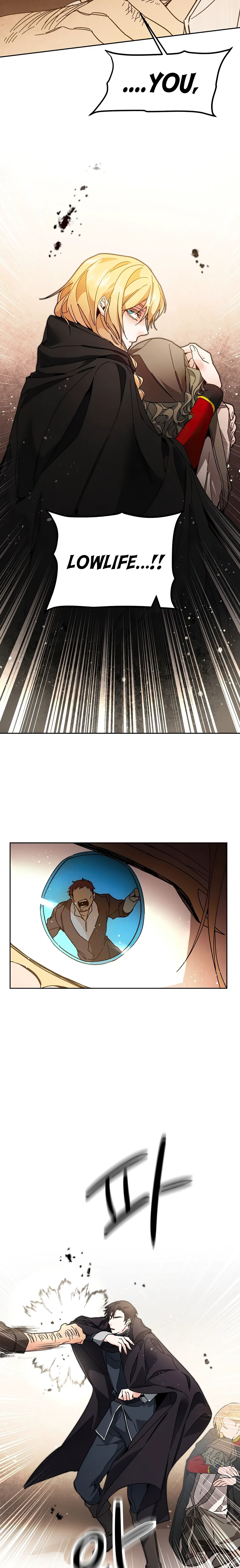I've Become the Villainous Empress of a Novel Chapter 22 – Page 11