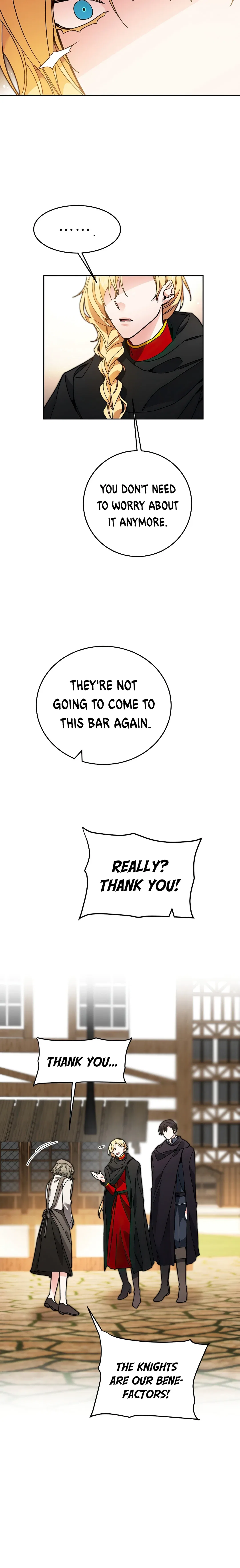 I've Become the Villainous Empress of a Novel Chapter 22 – Page 13