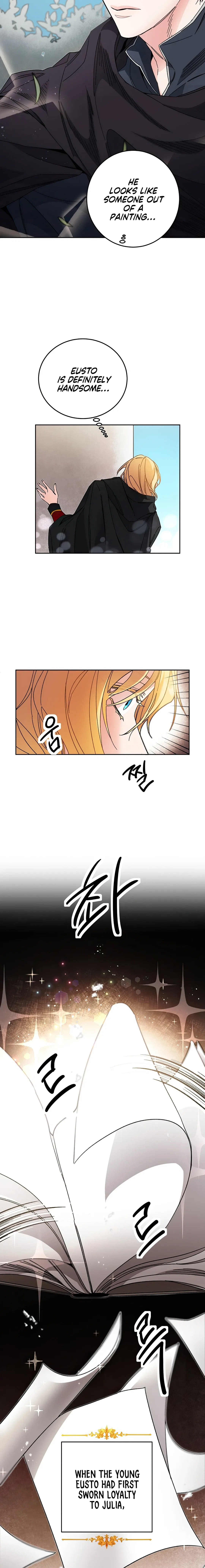 I've Become the Villainous Empress of a Novel Chapter 20 – Page 3