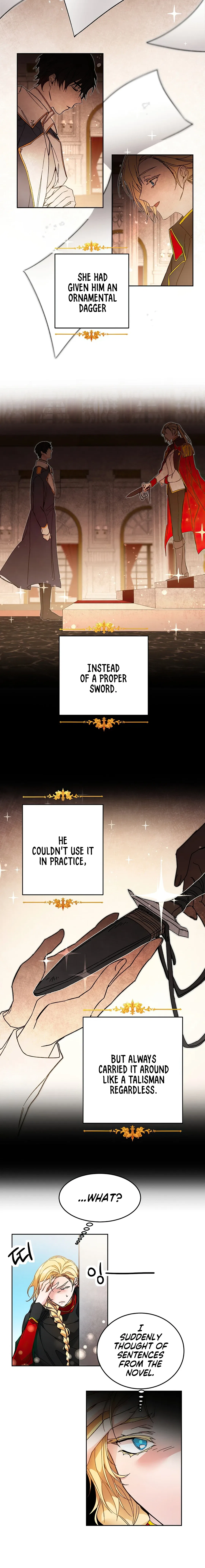 I've Become the Villainous Empress of a Novel Chapter 20 – Page 4
