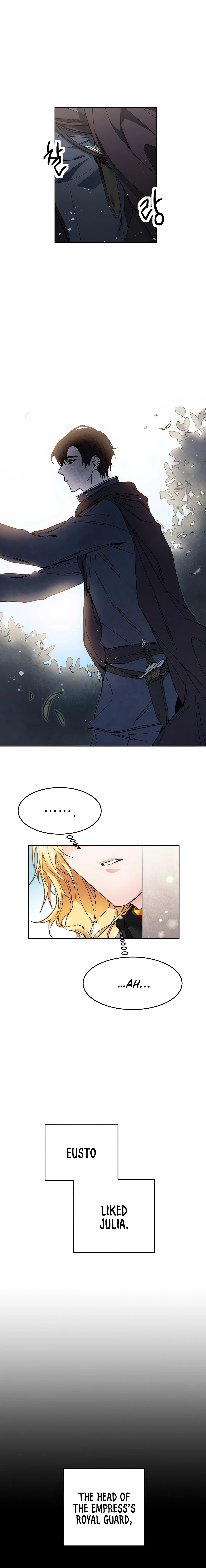 I've Become the Villainous Empress of a Novel Chapter 20 – Page 5
