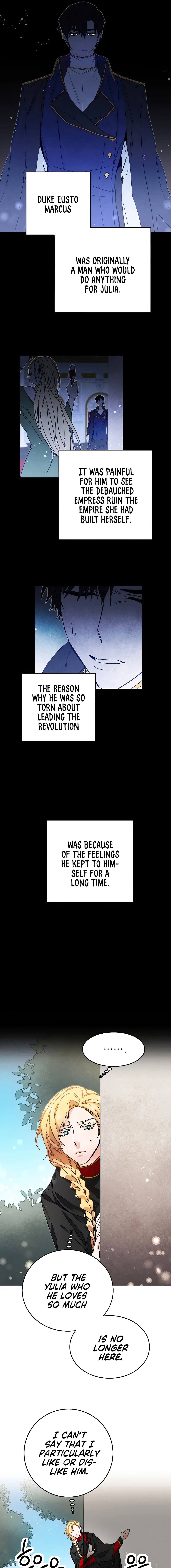 I've Become the Villainous Empress of a Novel Chapter 20 – Page 6