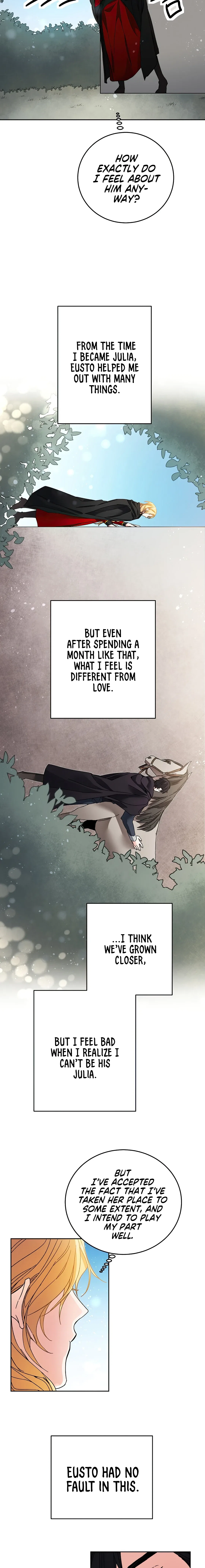 I've Become the Villainous Empress of a Novel Chapter 20 – Page 7