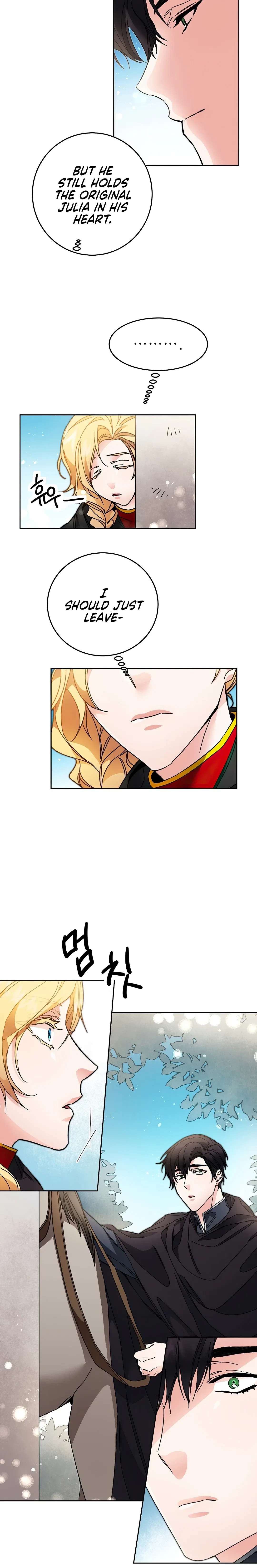 I've Become the Villainous Empress of a Novel Chapter 20 – Page 8