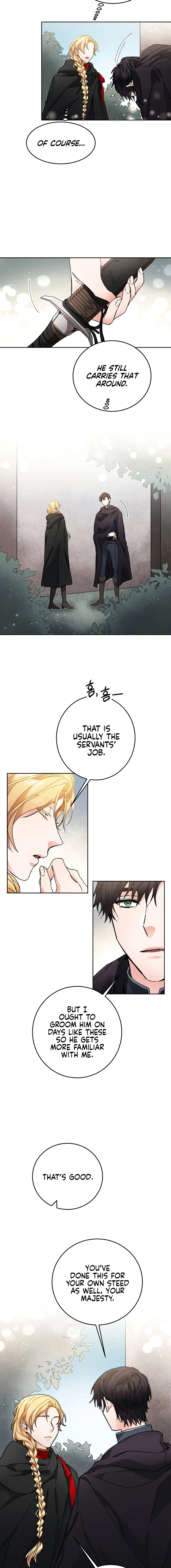 I've Become the Villainous Empress of a Novel Chapter 20 – Page 11