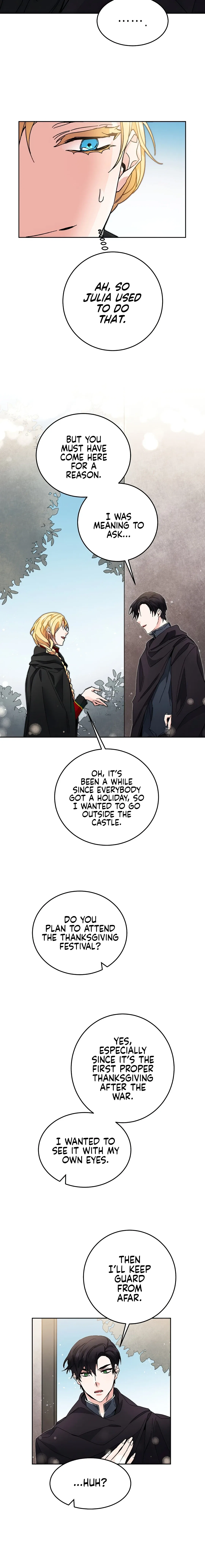 I've Become the Villainous Empress of a Novel Chapter 20 – Page 12