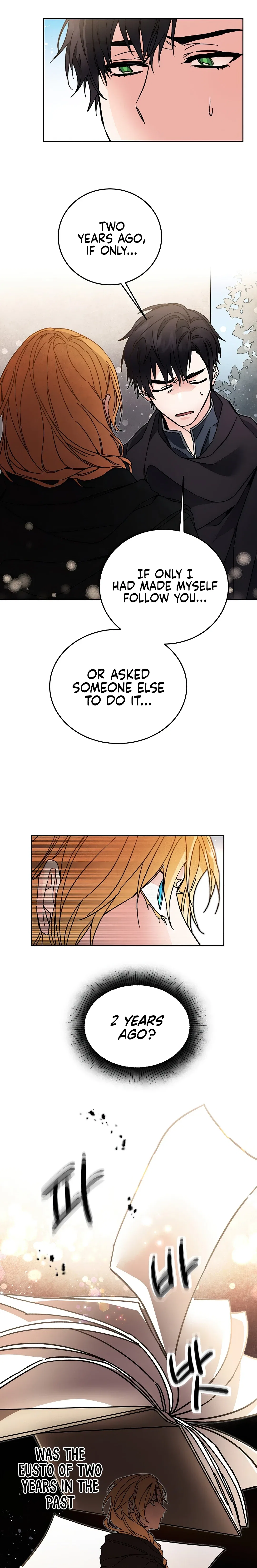 I've Become the Villainous Empress of a Novel Chapter 20 – Page 14