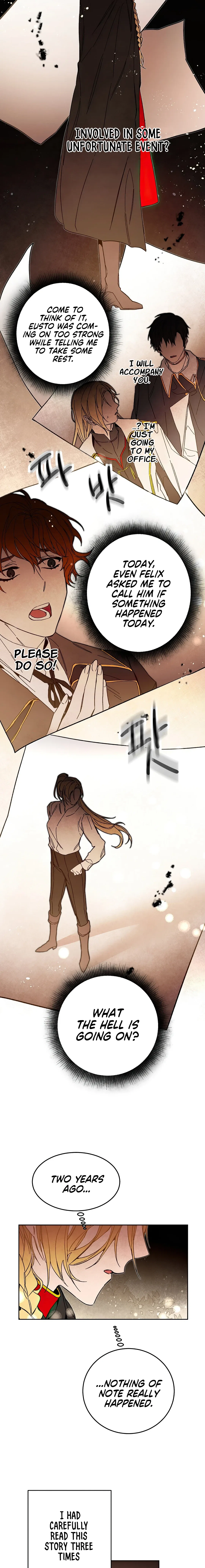 I've Become the Villainous Empress of a Novel Chapter 20 – Page 15