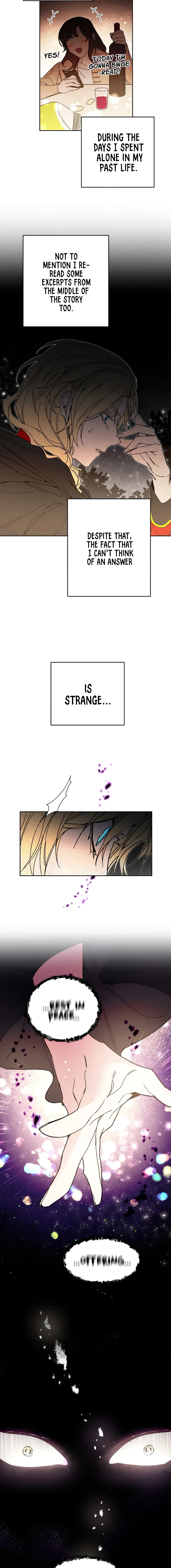 I've Become the Villainous Empress of a Novel Chapter 20 – Page 16