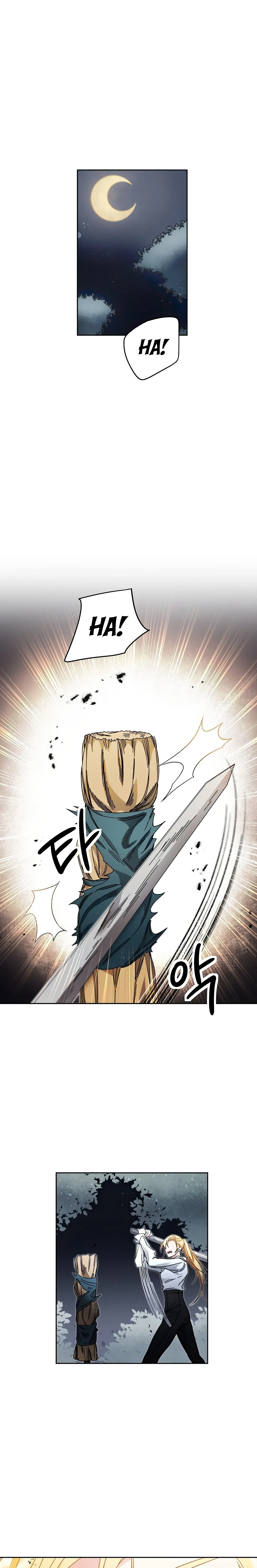 I've Become the Villainous Empress of a Novel Chapter 19 – Page 2