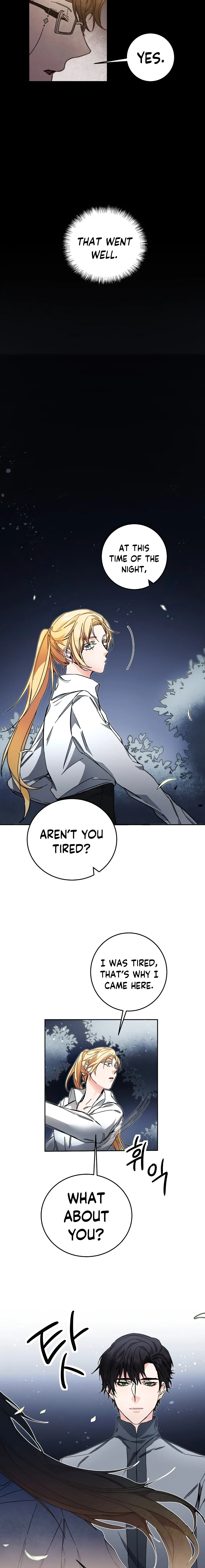 I've Become the Villainous Empress of a Novel Chapter 19 – Page 4