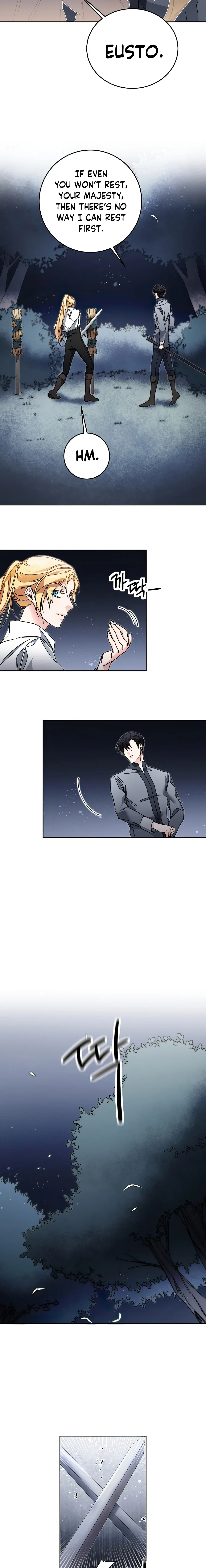 I've Become the Villainous Empress of a Novel Chapter 19 – Page 5