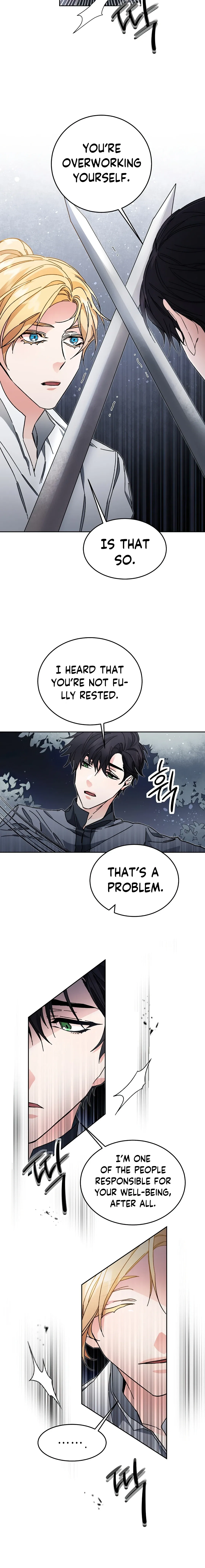 I've Become the Villainous Empress of a Novel Chapter 19 – Page 6