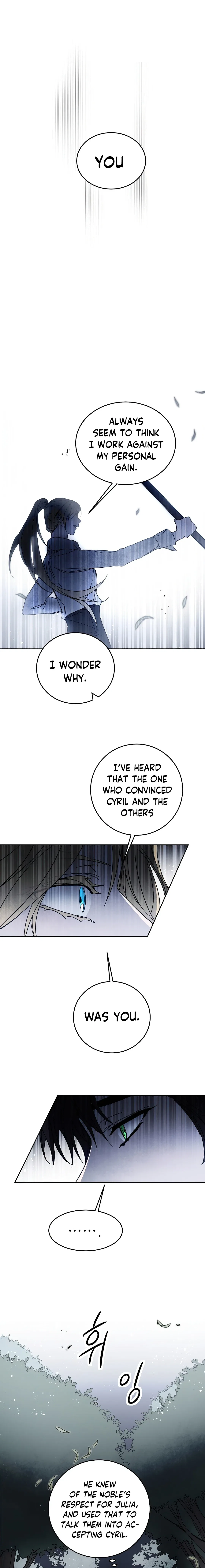 I've Become the Villainous Empress of a Novel Chapter 19 – Page 7