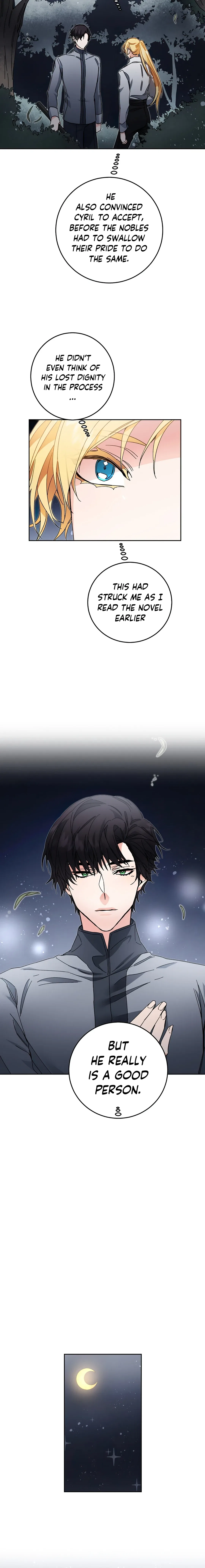 I've Become the Villainous Empress of a Novel Chapter 19 – Page 8