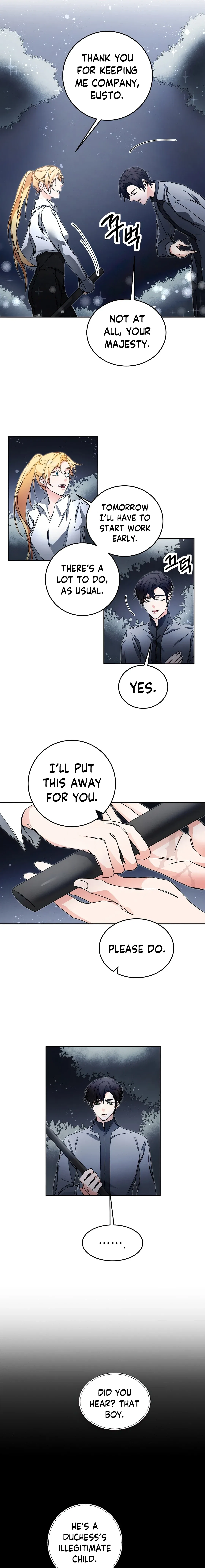 I've Become the Villainous Empress of a Novel Chapter 19 – Page 9