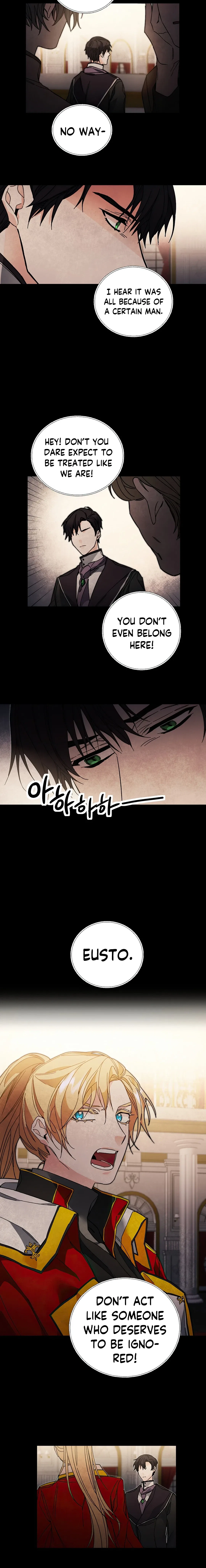 I've Become the Villainous Empress of a Novel Chapter 19 – Page 10